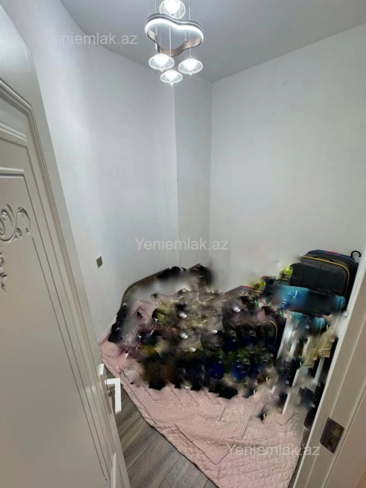 Satılır 4 otaqlı yeni tikili 165 m²
