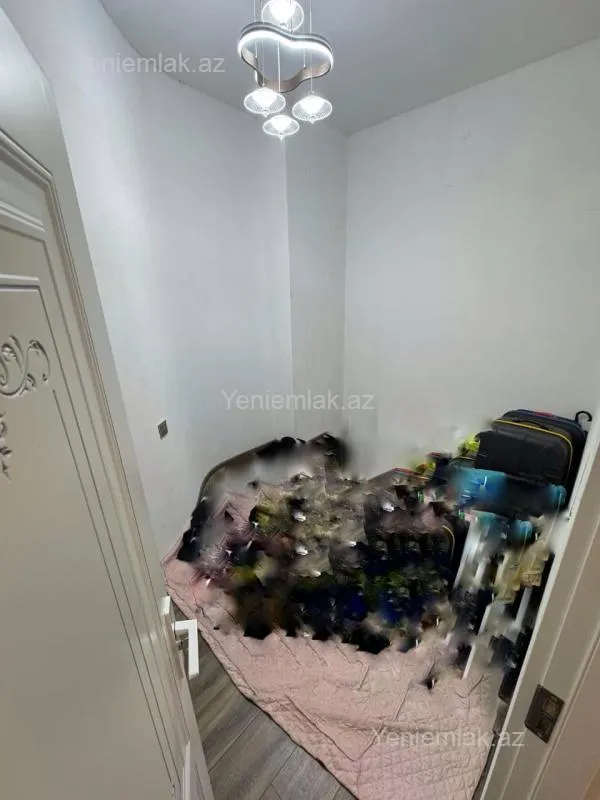 Satılır 4 otaqlı yeni tikili 165 m²