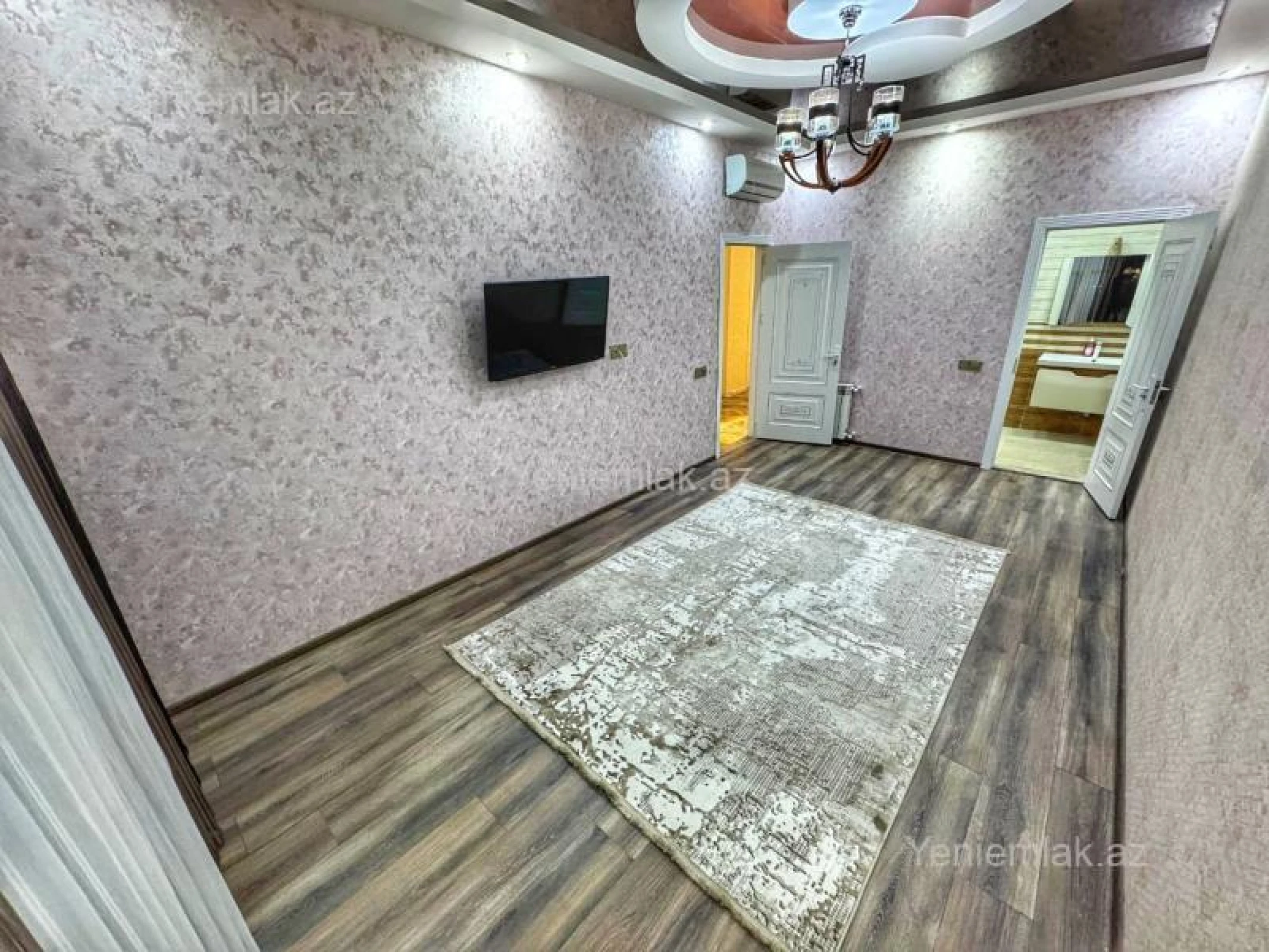 Satılır 4 otaqlı yeni tikili 165 m²