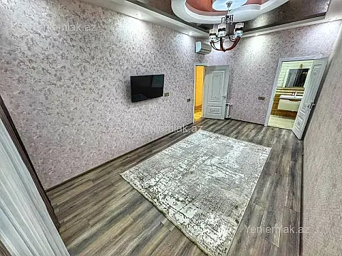 Satılır 4 otaqlı yeni tikili 165 m²