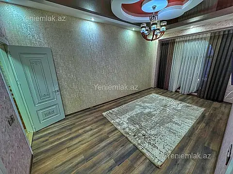 Satılır 4 otaqlı yeni tikili 165 m² — Bakı, Nizami 4 otaq 165.00 m²