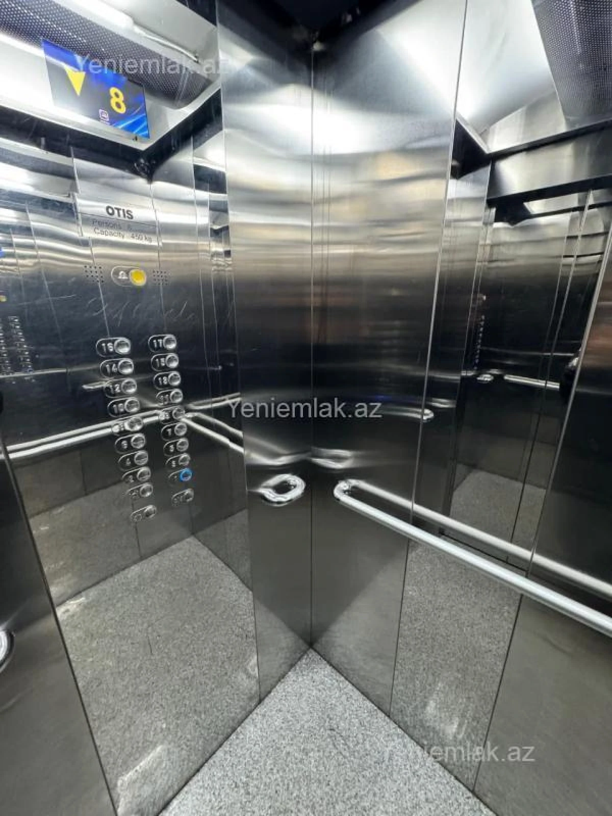 Satılır 4 otaqlı yeni tikili 165 m²