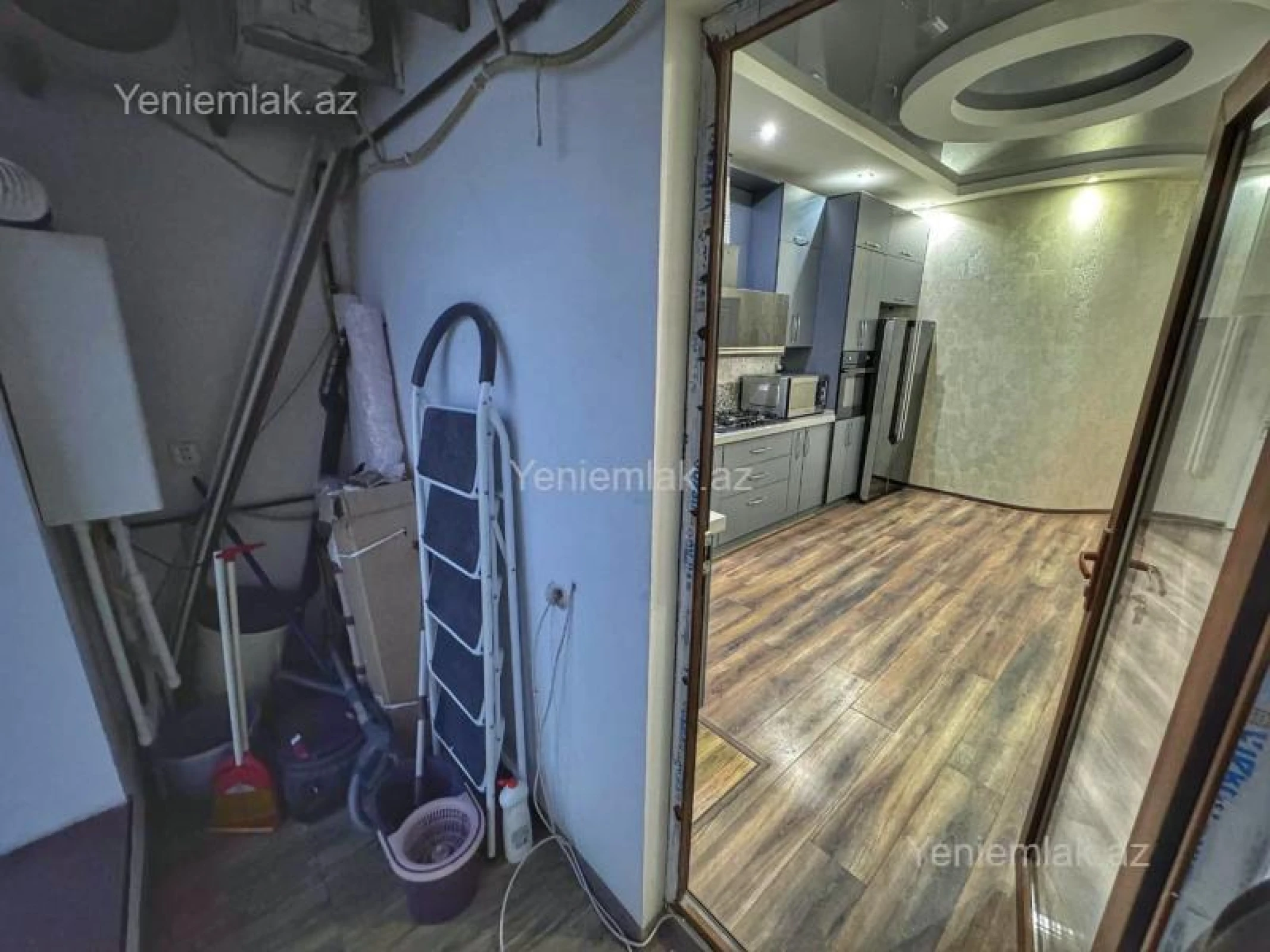 Satılır 4 otaqlı yeni tikili 165 m²