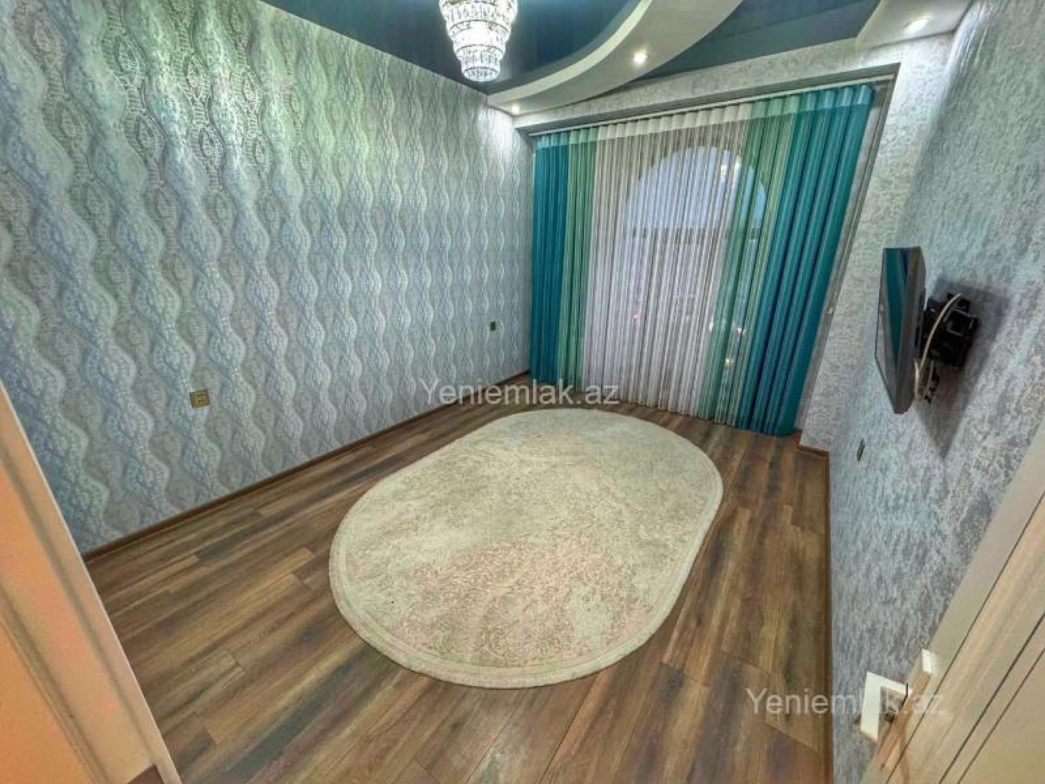 Satılır 4 otaqlı yeni tikili 165 m²