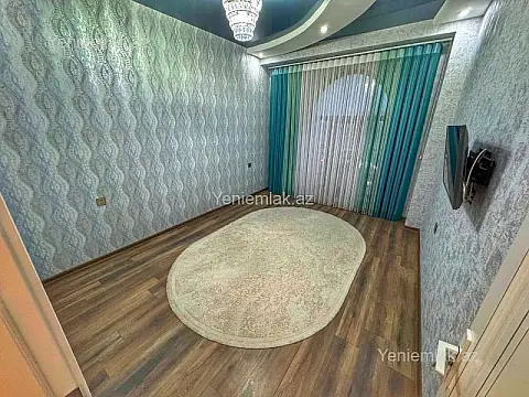 Satılır 4 otaqlı yeni tikili 165 m²