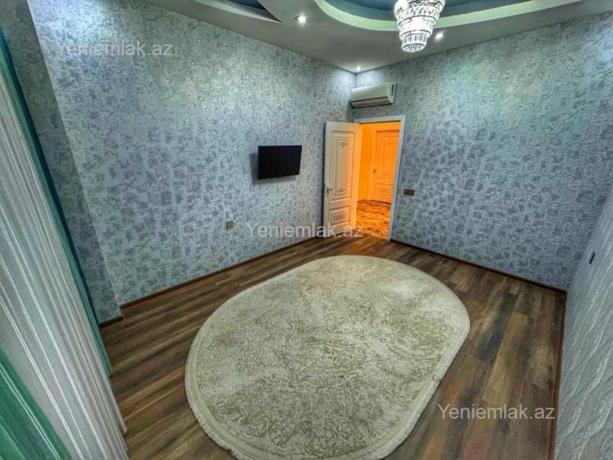 Satılır 4 otaqlı yeni tikili 165 m²