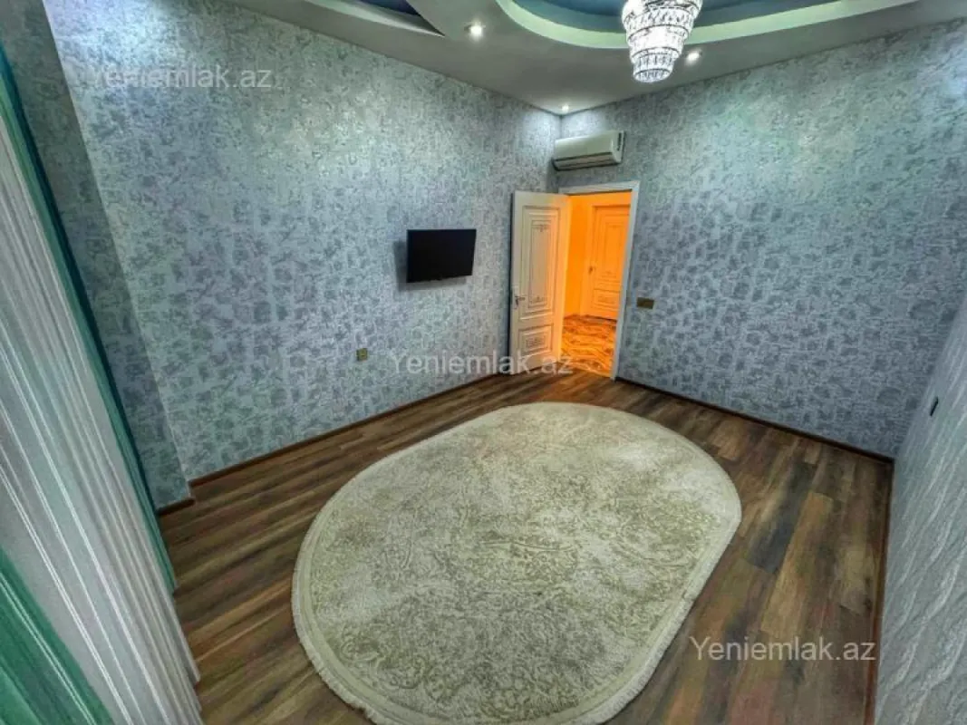 Satılır 4 otaqlı yeni tikili 165 m²