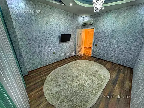 Satılır 4 otaqlı yeni tikili 165 m²