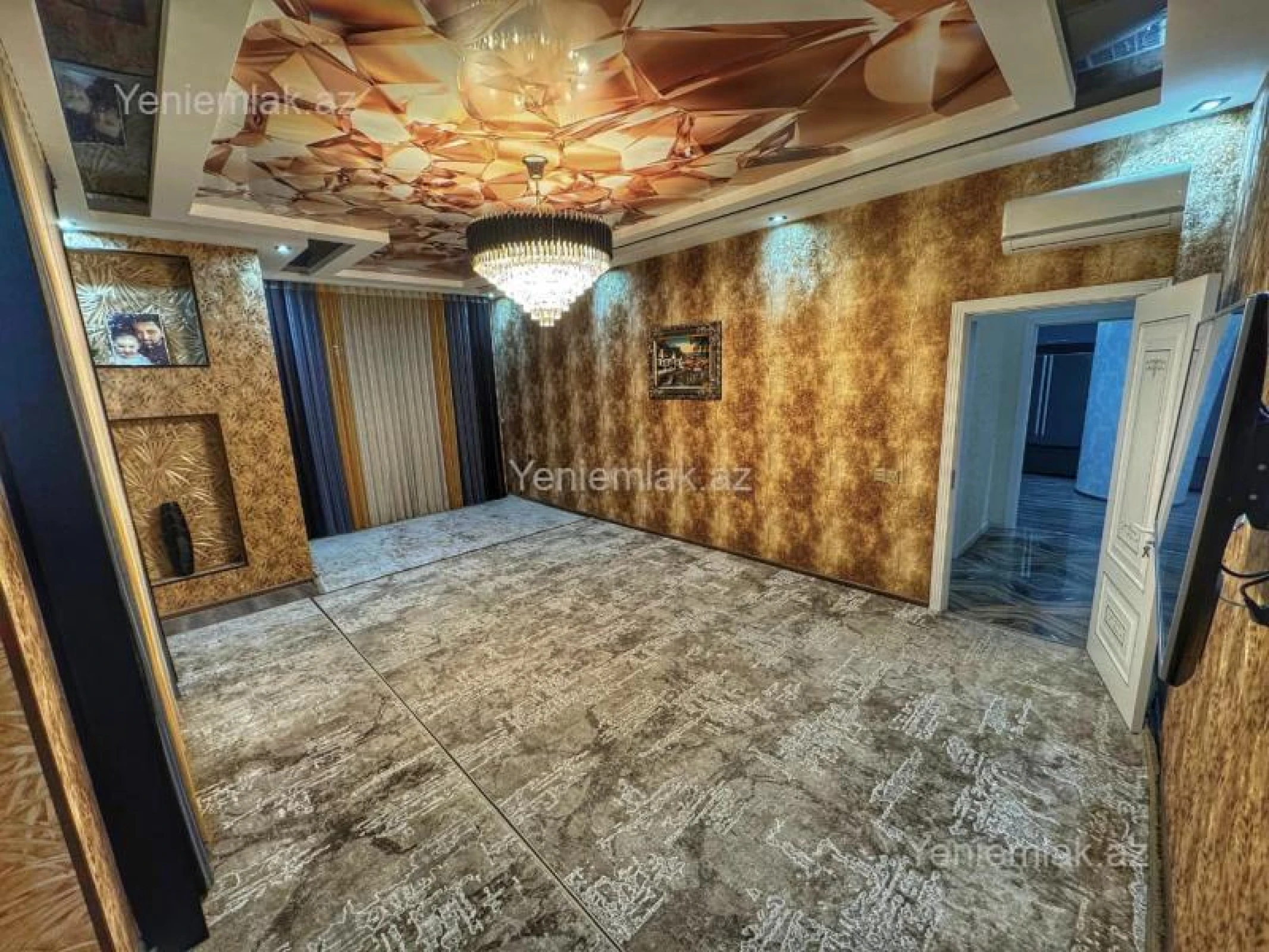 Satılır 4 otaqlı yeni tikili 165 m²