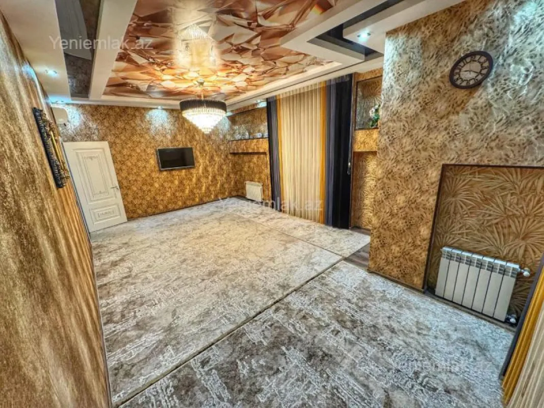 Satılır 4 otaqlı yeni tikili 165 m²