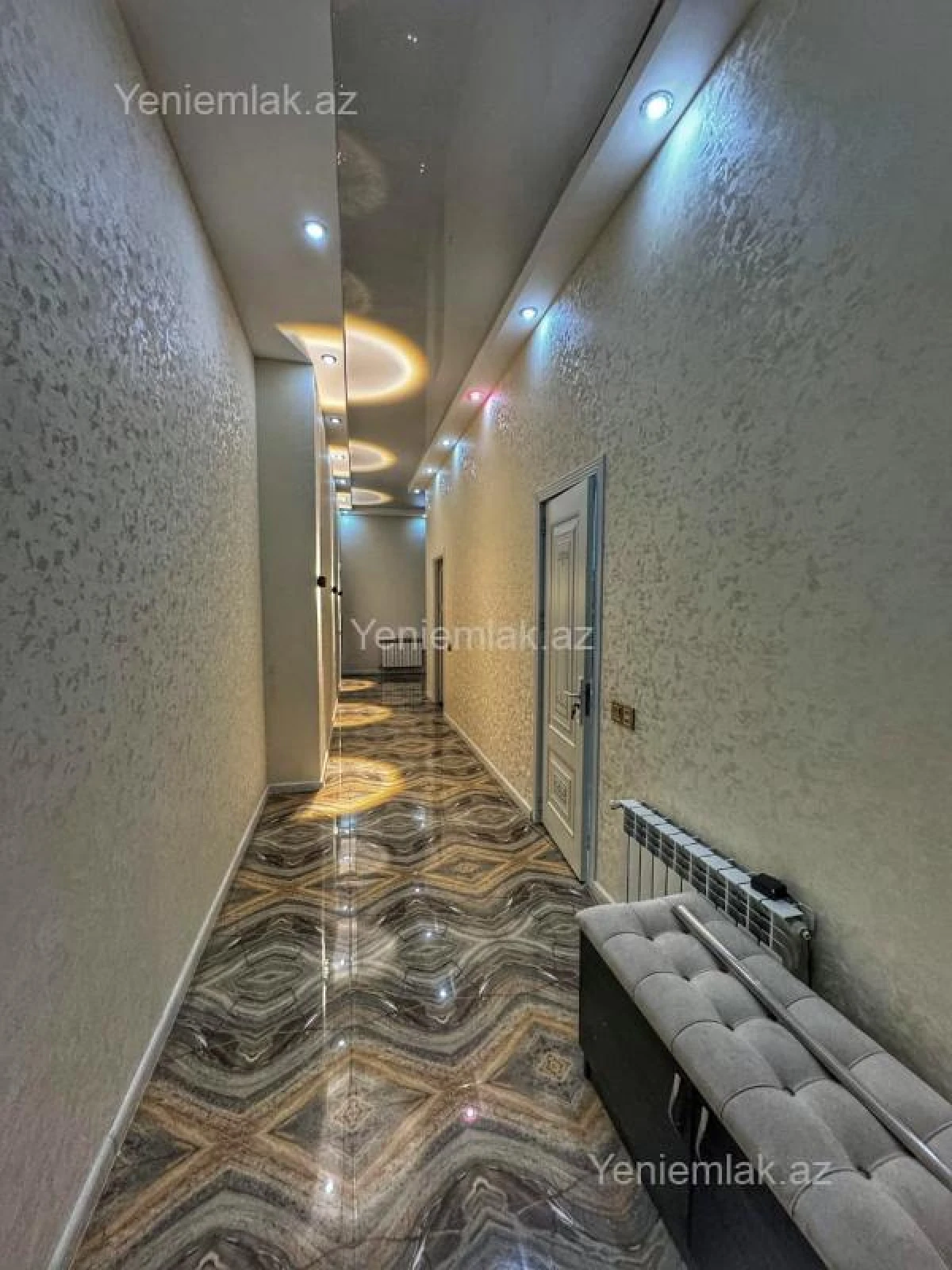 Satılır 4 otaqlı yeni tikili 165 m²