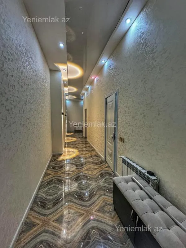 Satılır 4 otaqlı yeni tikili 165 m²
