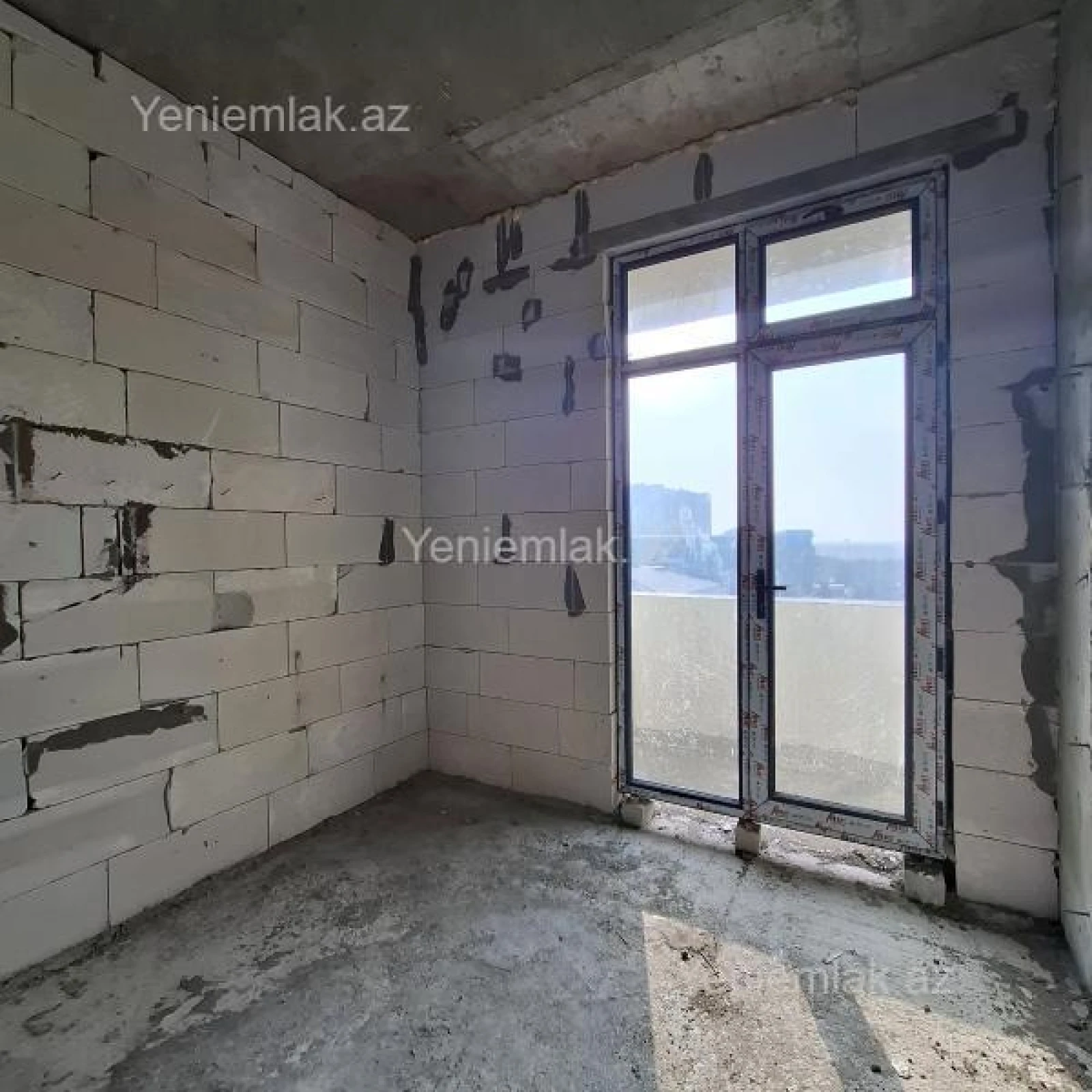 Satılır 1 otaqlı yeni tikili 49 m²