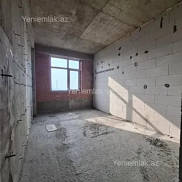 Satılır 1 otaqlı yeni tikili 49 m²