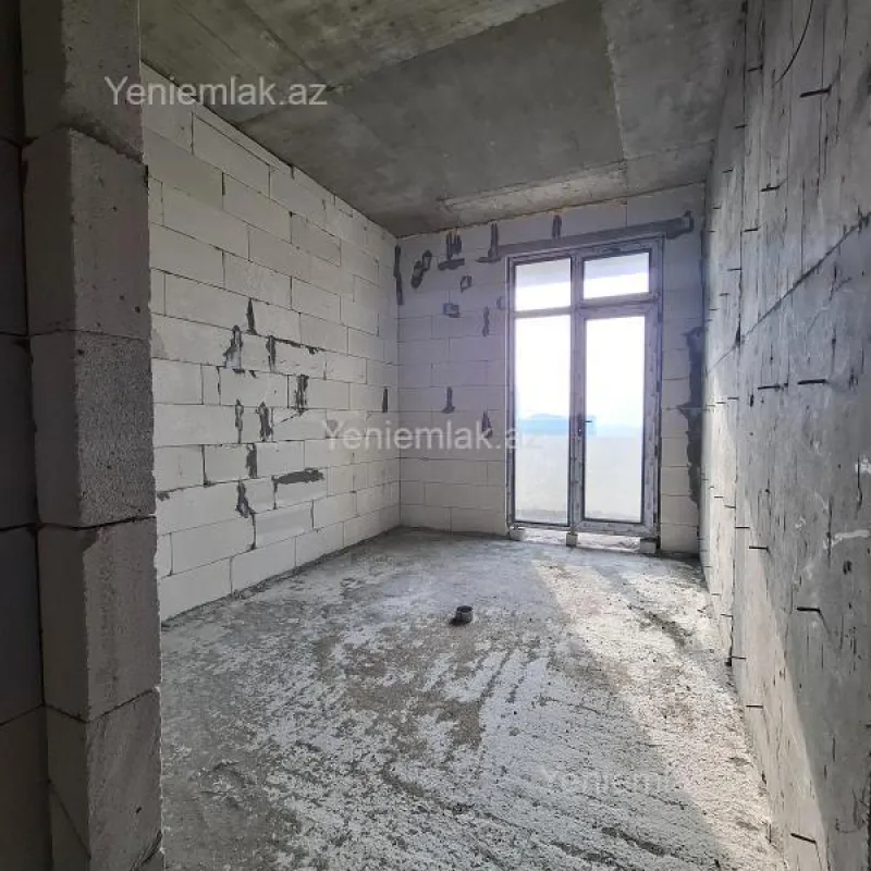 Satılır 1 otaqlı yeni tikili 49 m²