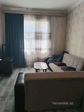 Satılır 3 otaqlı həyət evi 90 m² — Sumqayıt 3 otaq 90.00 m²