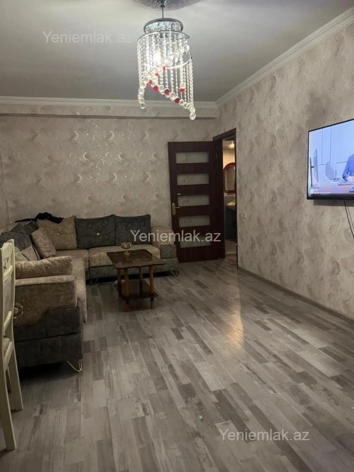 Satılır 2 otaqlı yeni tikili 67 m²