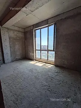 Satılır 2 otaqlı yeni tikili 91 m²