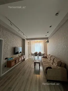 Satılır 3 otaqlı yeni tikili 70 m² — Bakı, Binəqədi 3 otaq 70.00 m²