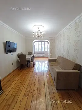 Satılır 3 otaqlı köhnə tikili 70 m² — Sumqayıt 3 otaq 70.00 m²