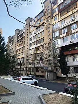 Satılır 4 otaqlı köhnə tikili 105 m² — Bakı, Binəqədi 4 otaq 105.00 m²