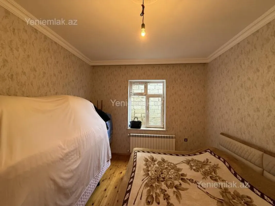 Satılır 3 otaqlı həyət evi 120 m²