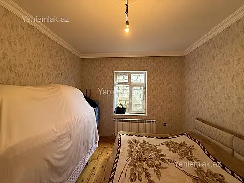 Satılır 3 otaqlı həyət evi 120 m²