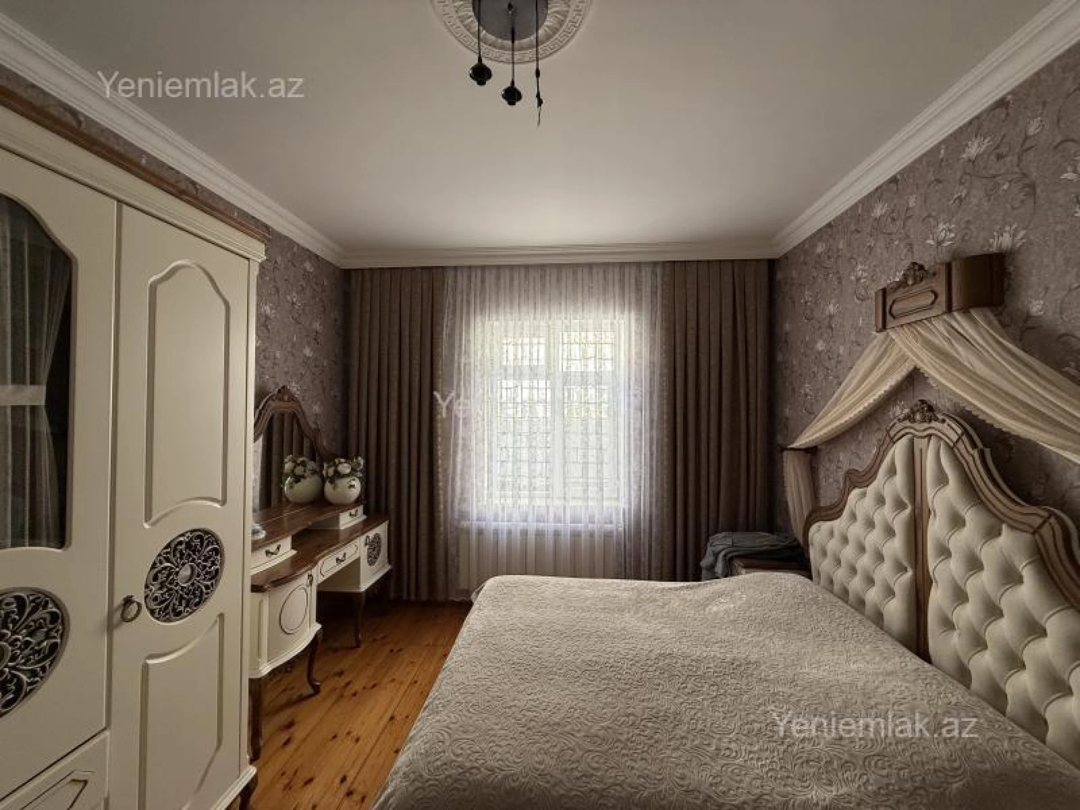 Satılır 3 otaqlı həyət evi 120 m²