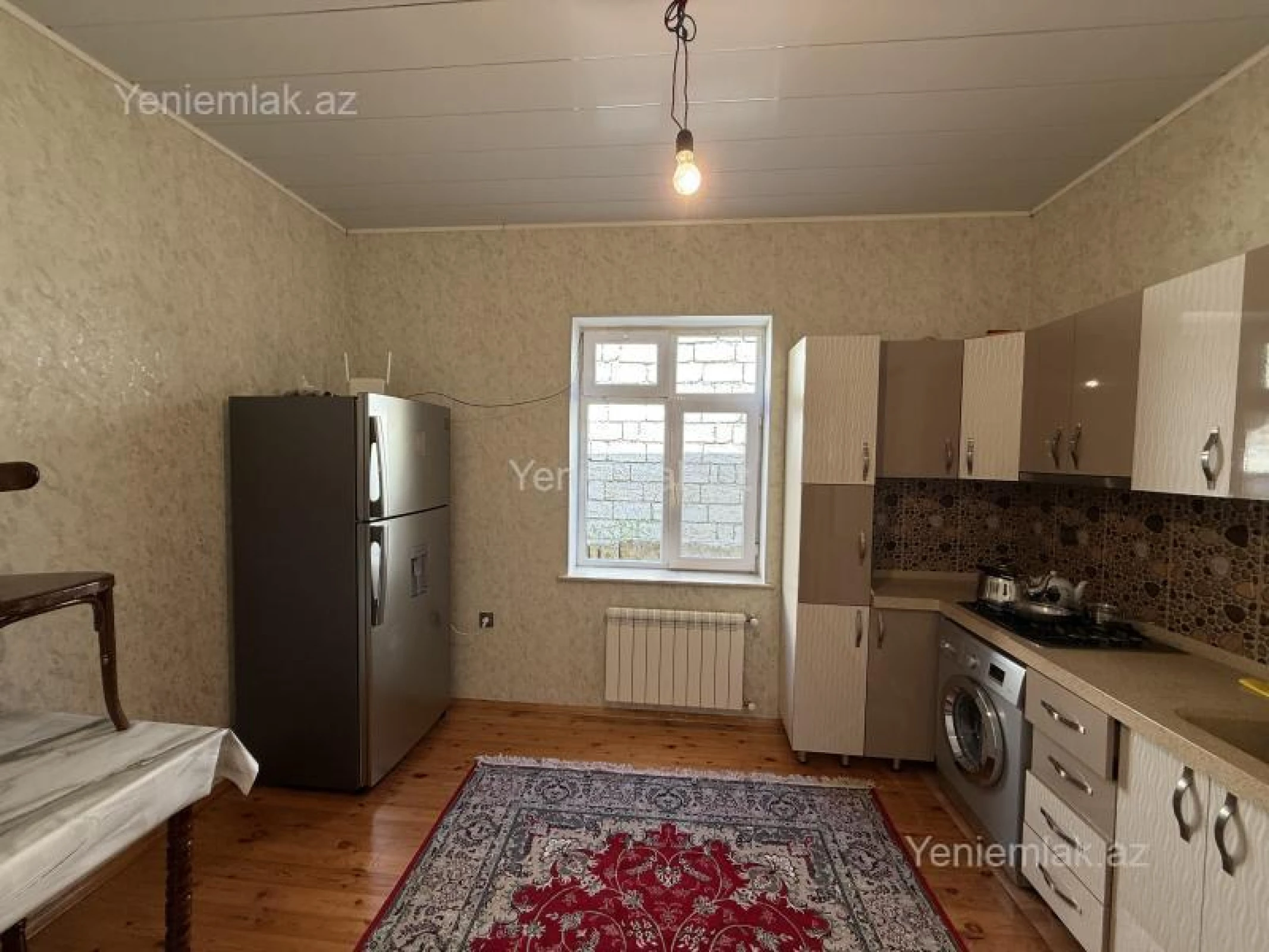 Satılır 3 otaqlı həyət evi 120 m²