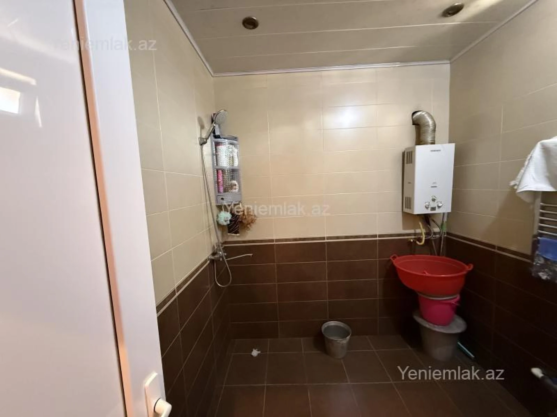 Satılır 3 otaqlı həyət evi 120 m²