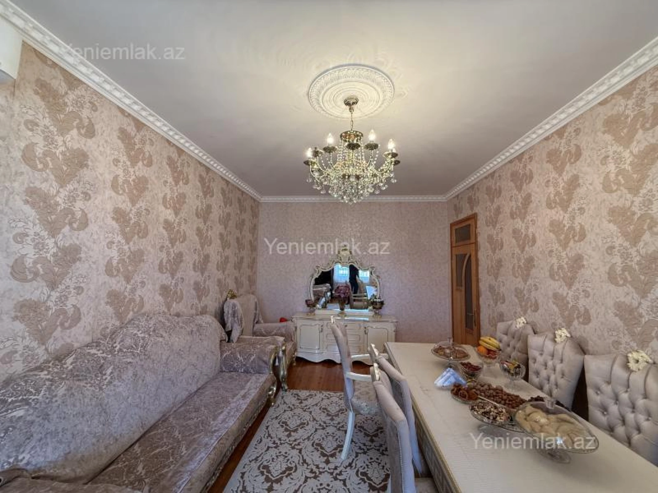 Satılır 3 otaqlı həyət evi 120 m²