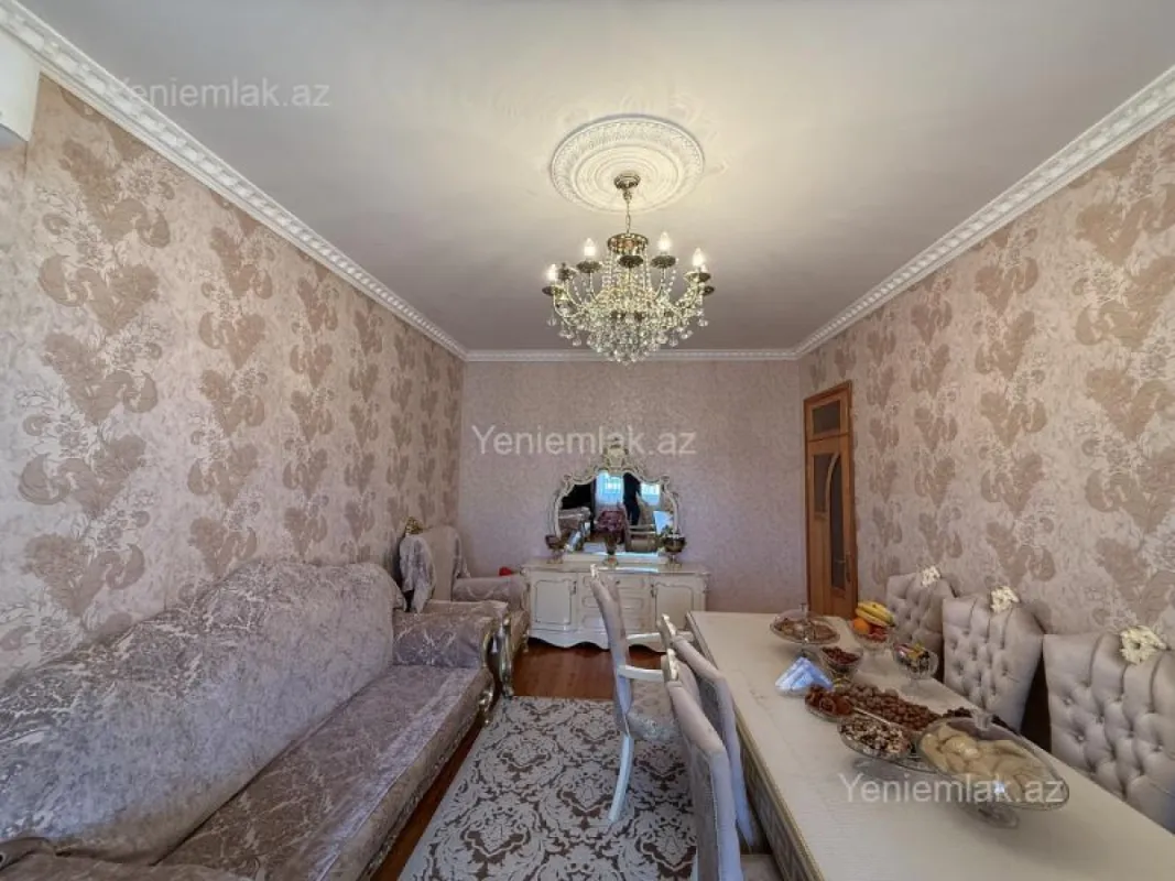 Satılır 3 otaqlı həyət evi 120 m²