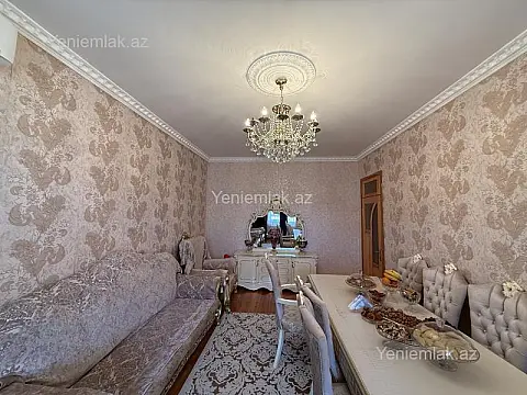 Satılır 3 otaqlı həyət evi 120 m²