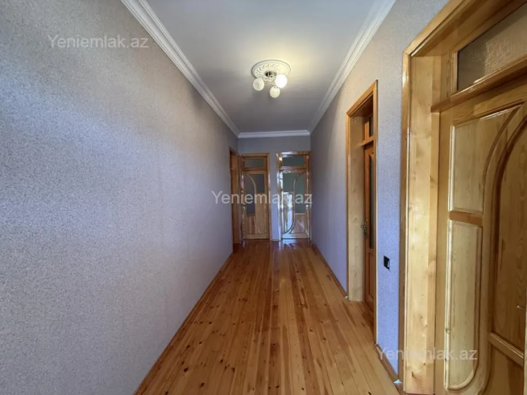 Satılır 3 otaqlı həyət evi 120 m²