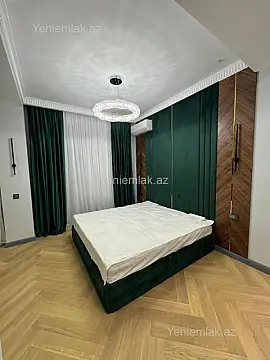 Satılır 2 otaqlı yeni tikili 102 m²