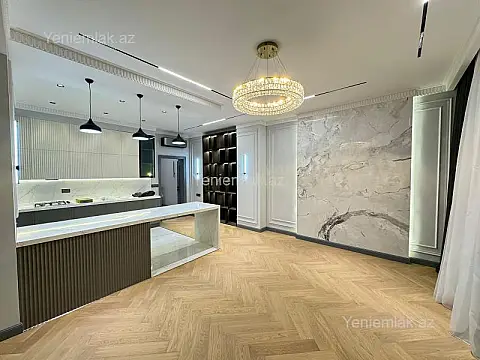 Satılır 2 otaqlı yeni tikili 102 m²