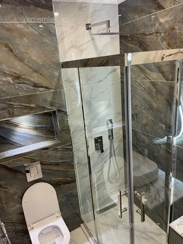 Satılır 2 otaqlı yeni tikili 102 m²