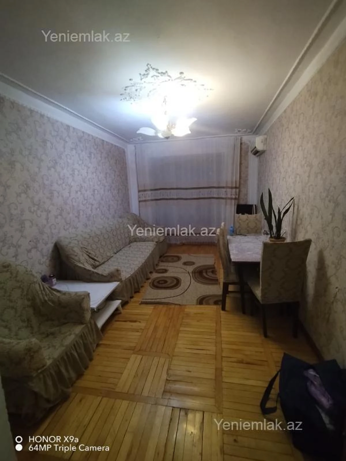 Satılır 2 otaqlı köhnə tikili 50 m²