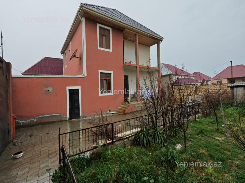Satılır 6 otaqlı həyət evi 200 m² — Sumqayıt 6 otaq 200.00 m²