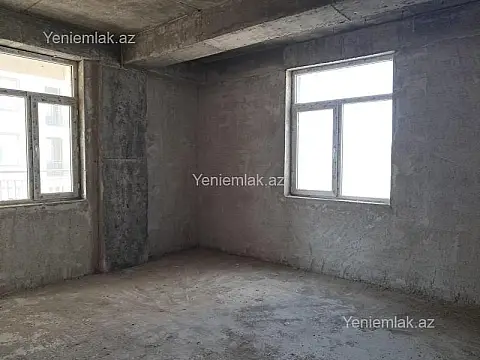 Satılır 3 otaqlı yeni tikili 107 m²