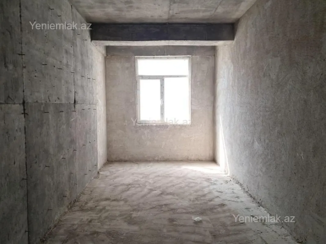 Satılır 3 otaqlı yeni tikili 107 m²