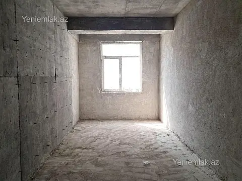 Satılır 3 otaqlı yeni tikili 107 m²