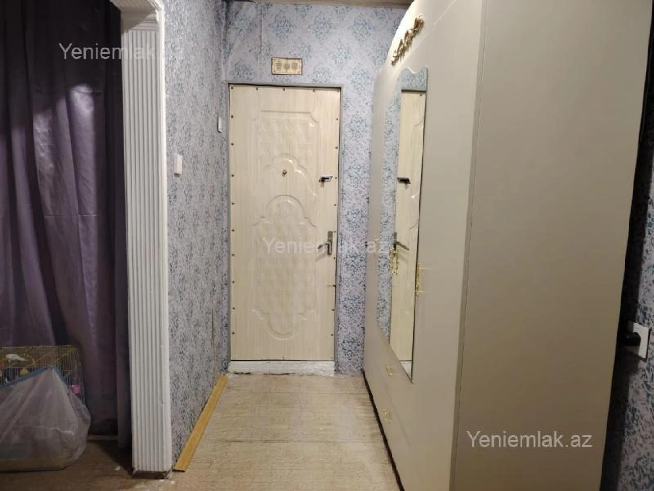 Satılır 3 otaqlı köhnə tikili 80 m²