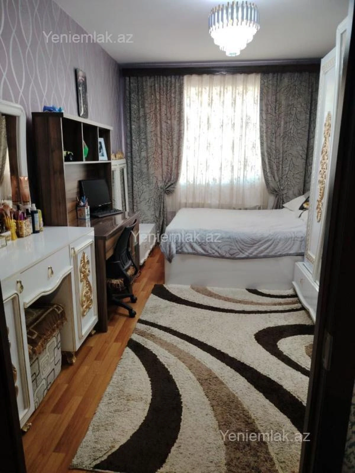Satılır 3 otaqlı köhnə tikili 80 m²