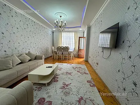 Satılır 2 otaqlı yeni tikili 57 m² — Xırdalan 2 otaq 57.00 m²