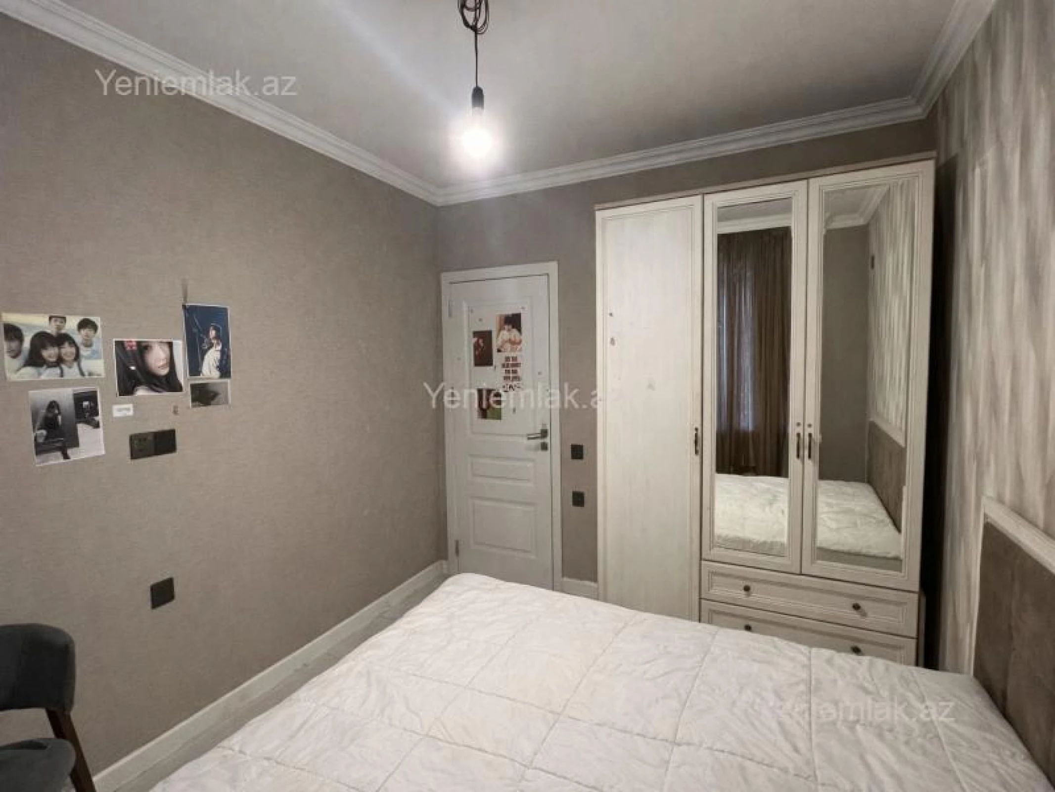 Satılır 3 otaqlı köhnə tikili 55 m²