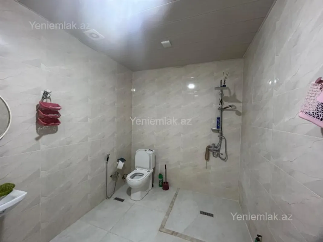 Satılır 3 otaqlı yeni tikili 90 m²