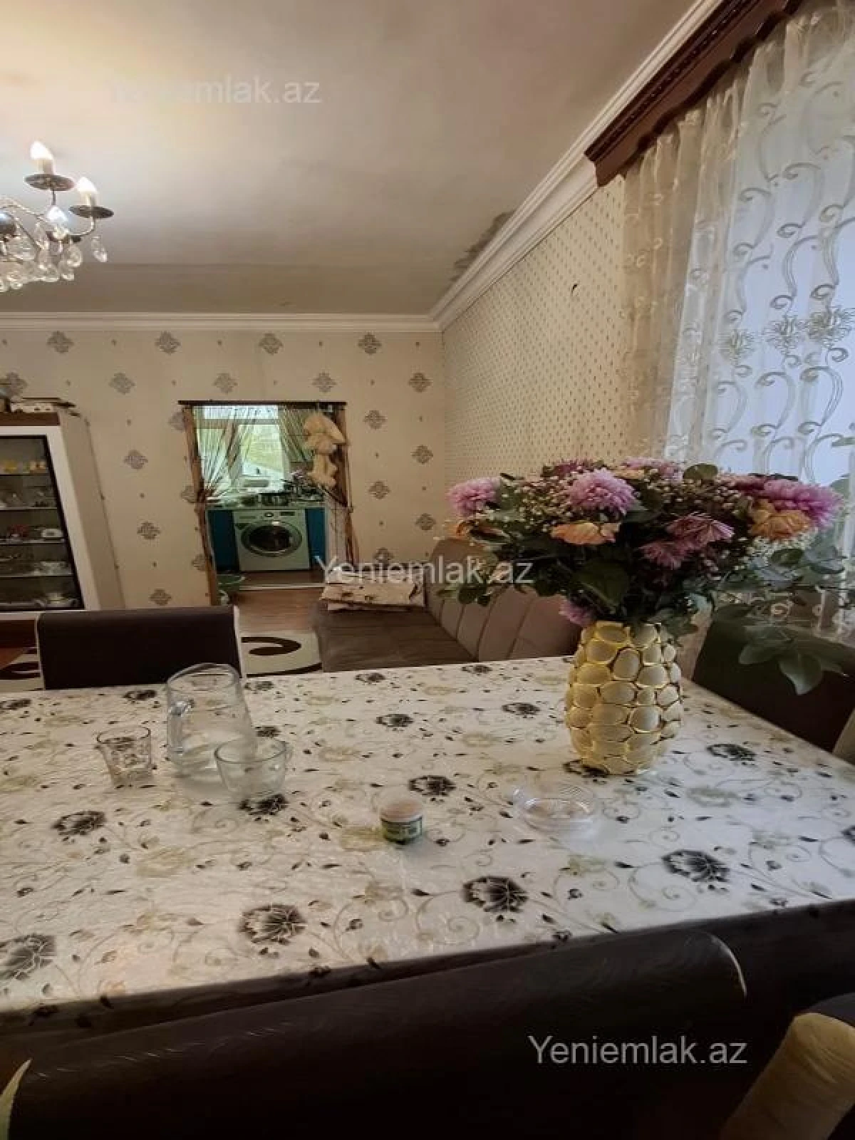 Satılır 3 otaqlı köhnə tikili 55 m²