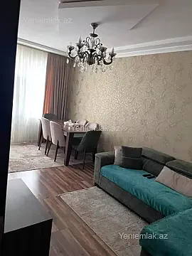 Satılır 2 otaqlı köhnə tikili 60 m² — Bakı, Xətai 2 otaq 60.00 m²