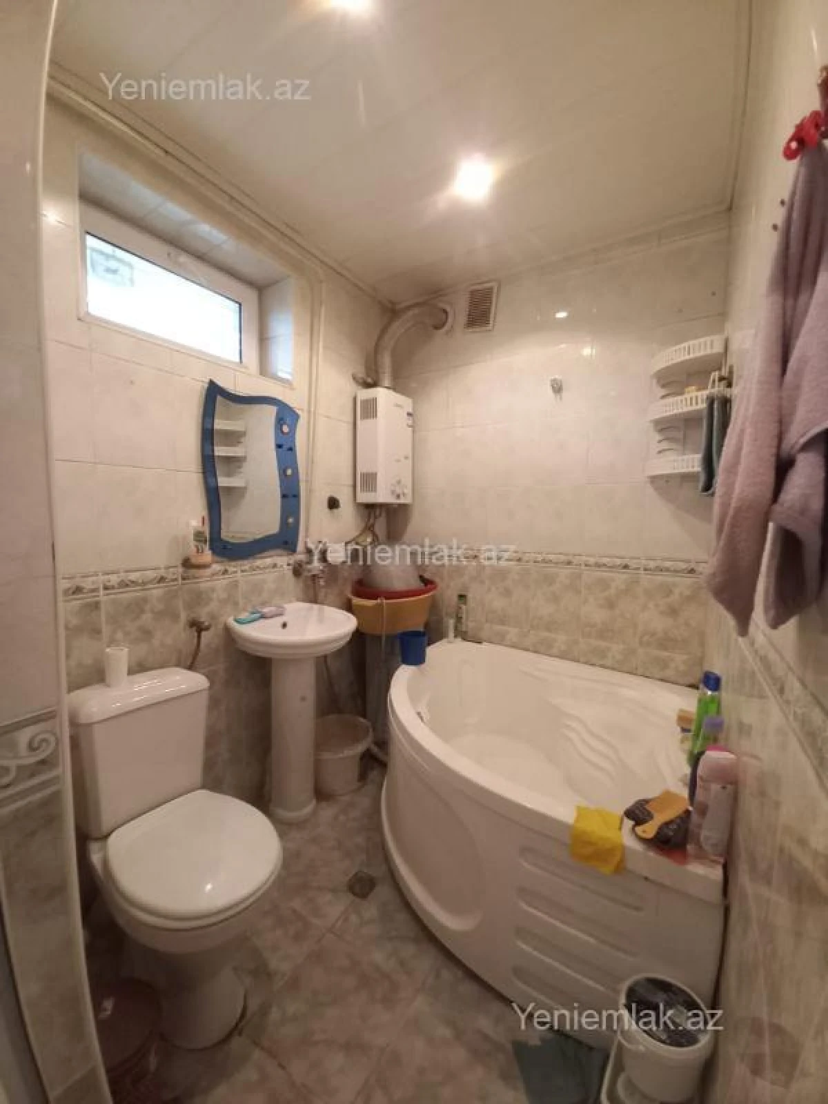 Satılır 1 otaqlı köhnə tikili 30 m²